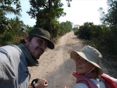 Auf nach Boeng Mealea